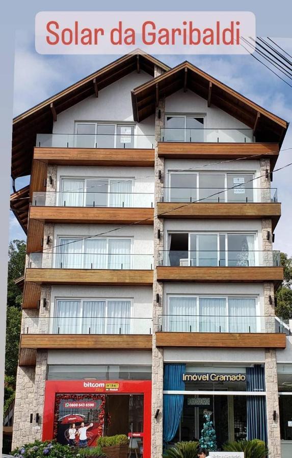 Apto Centro Apartamento Gramado